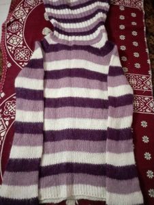 Very Elegent Warm Pure Kashmiri Top