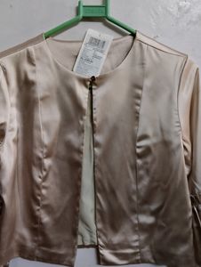 Van Heusen Rose Gold Top