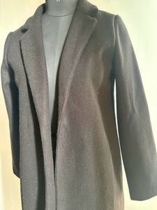 Offer🌷On Original Zara  Winter Coat (Black)
