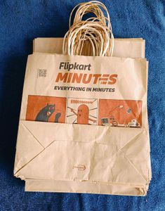 🛑Brown Colour Paper Bags