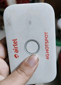 Airtel E5573cs 609 4g LTE Hotspot Wifi Data Card