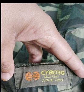Cargo Pants