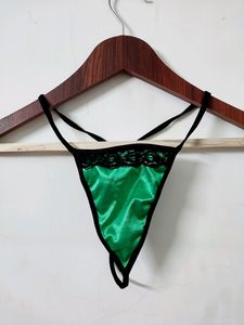 Babydoll Nighty With Thong