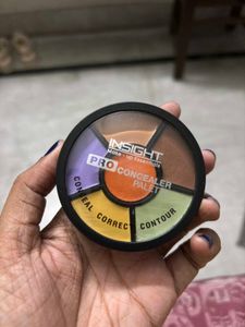 Insight Pro Corrector Palette
