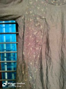 Floral Print Dress winter wear