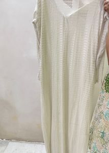 White Shrug