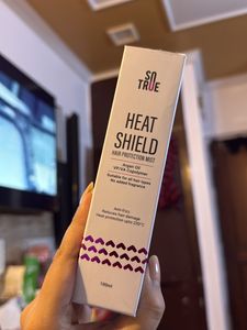 So True Hair Protection Mist