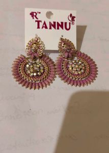 Tannu Earrings