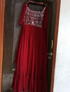 Ethnic Gown