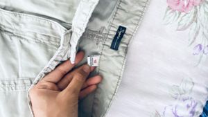 Khaki Utility Shorts