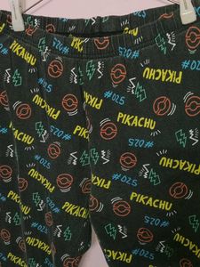M&amp;S Pikachu Trouser