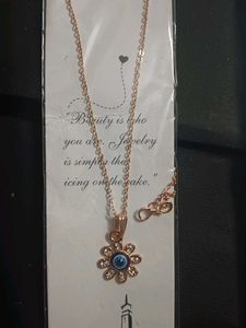 Evil Eye Pendant Necklaces