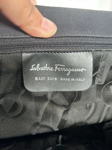 Best Deal -Salvatore Ferragamo Authentic Nylon Bag