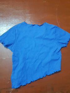 New Zudio Crop Top