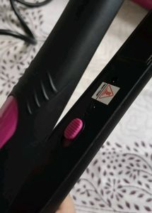 NOVA Hair Straightener