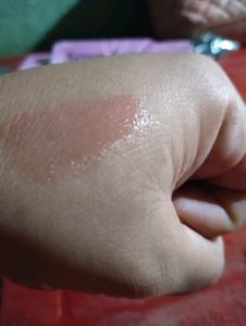 Seven Seas Gel Changing  Lipstick Water Proof