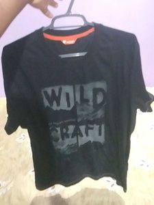 Wildcraft Graphic T-Shirt