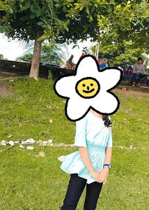 Cute Korean Top
