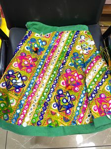Baby Girl Navratri Dress New 1-3 Years Old Girl