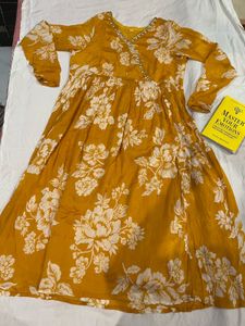 Partywear Brand New kurta (no Pant And Dupatta)