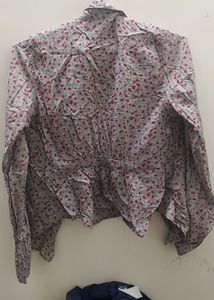Grey Shirt