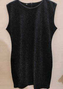 Black One Piece Dress