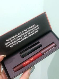 Colorbar Lip Crayon