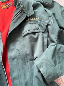 Cyber Punk Utility Jacket