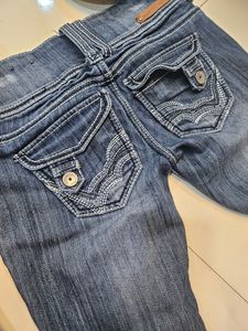 Low Waist Jeans