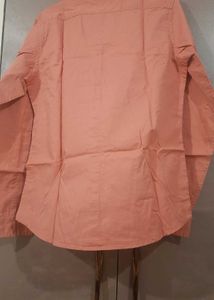 Fame Forever Coral Shirt - Size M