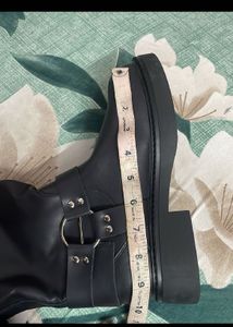 Black Boots