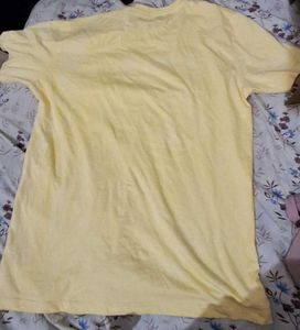 Yellow Tshirt