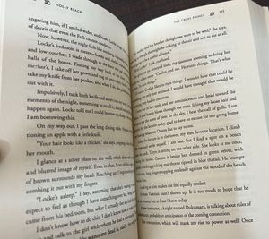 Folk Of The Air series by Holly Black