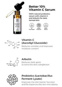 Brillare 10% Vitamin C Serum