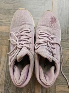 Purple Soft Sneakers