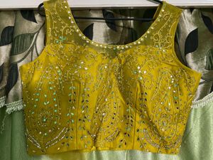 Heavy Party Wear Lehga Unused New Lehg