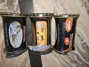 Three Piece Combo Plastic Heavy Bit Damaged Pic Ha