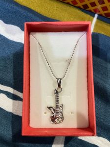 Guitar Pendant