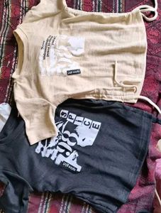 Trendy Graphic Print Tee