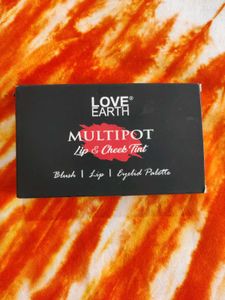 Love Earth Multipot Palette