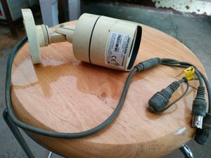Combo Bullet Cctv Camera