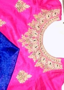 Silky Suith Pathani