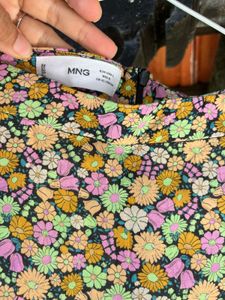 Long skirt Mango brand