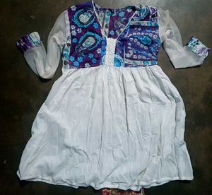 Boho Tunic Top