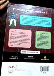 Educart Science Question Bank
