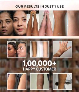 NICONI Tan Varnish Kit I Take Guarantee.it.willwor