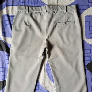 Men&#39;s Light Gray Dress Pants