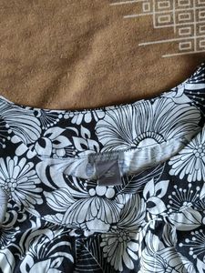 Floral Sleeveless Top