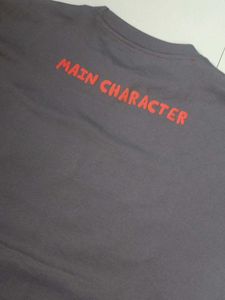 Grey Tshirt