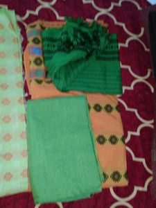 Dress Material Bundle